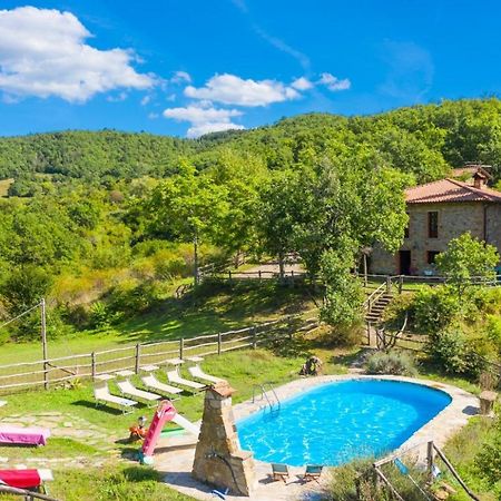 Villa Bellavista Арецо Екстериор снимка