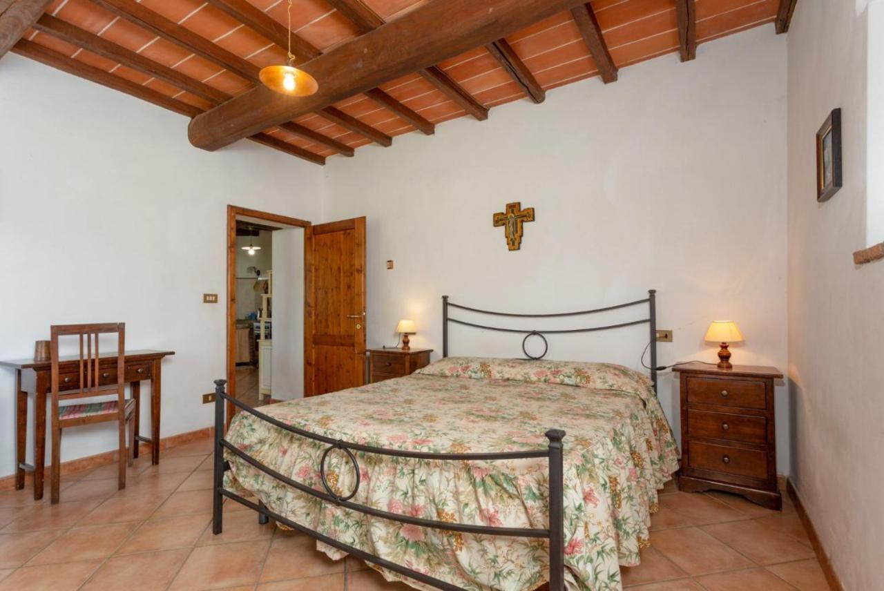 Villa Bellavista Арецо Екстериор снимка
