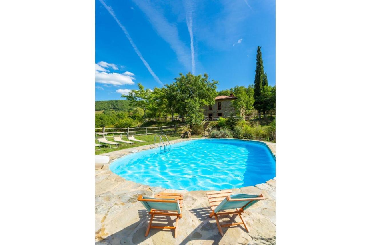 Villa Bellavista Арецо Екстериор снимка