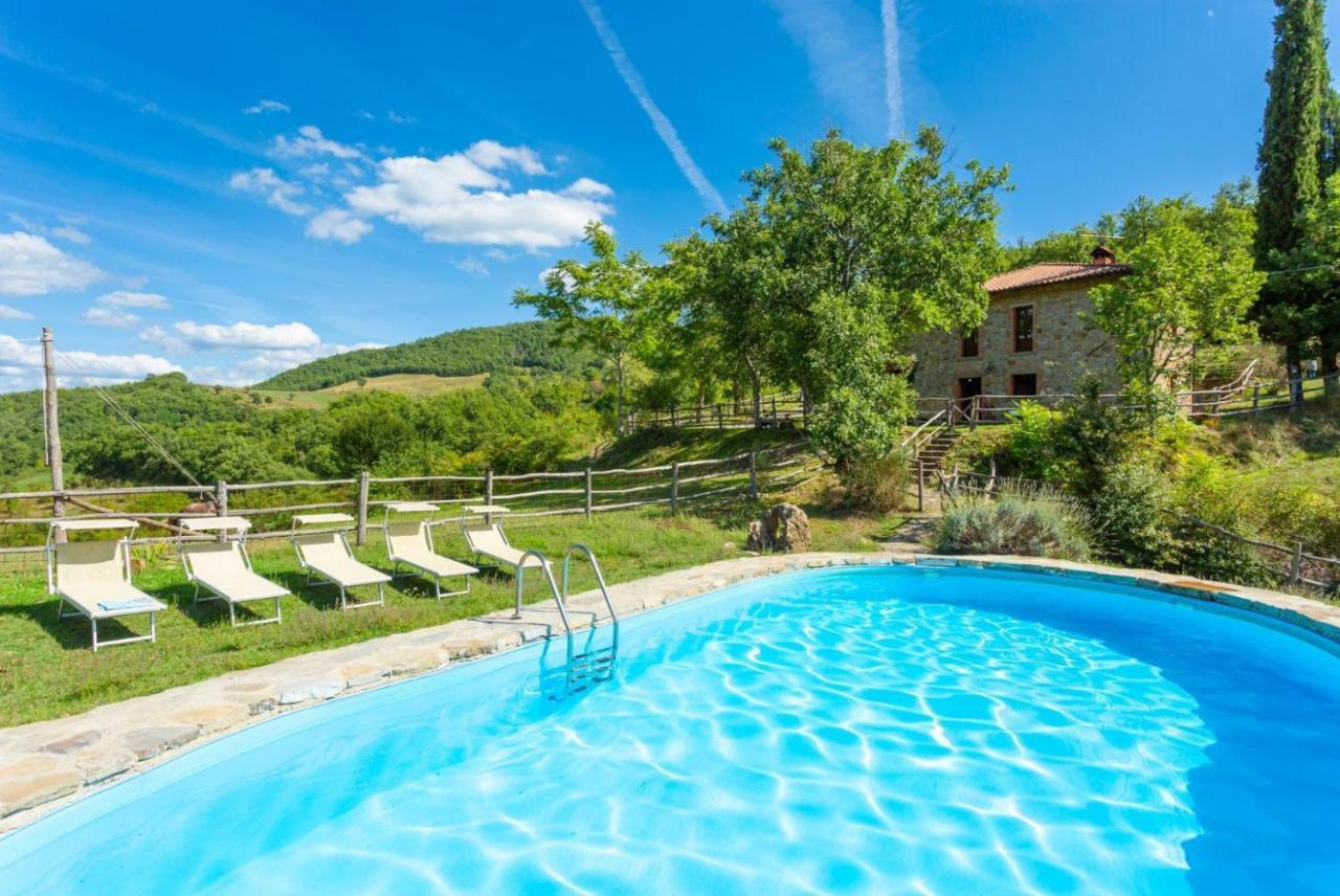 Villa Bellavista Арецо Екстериор снимка