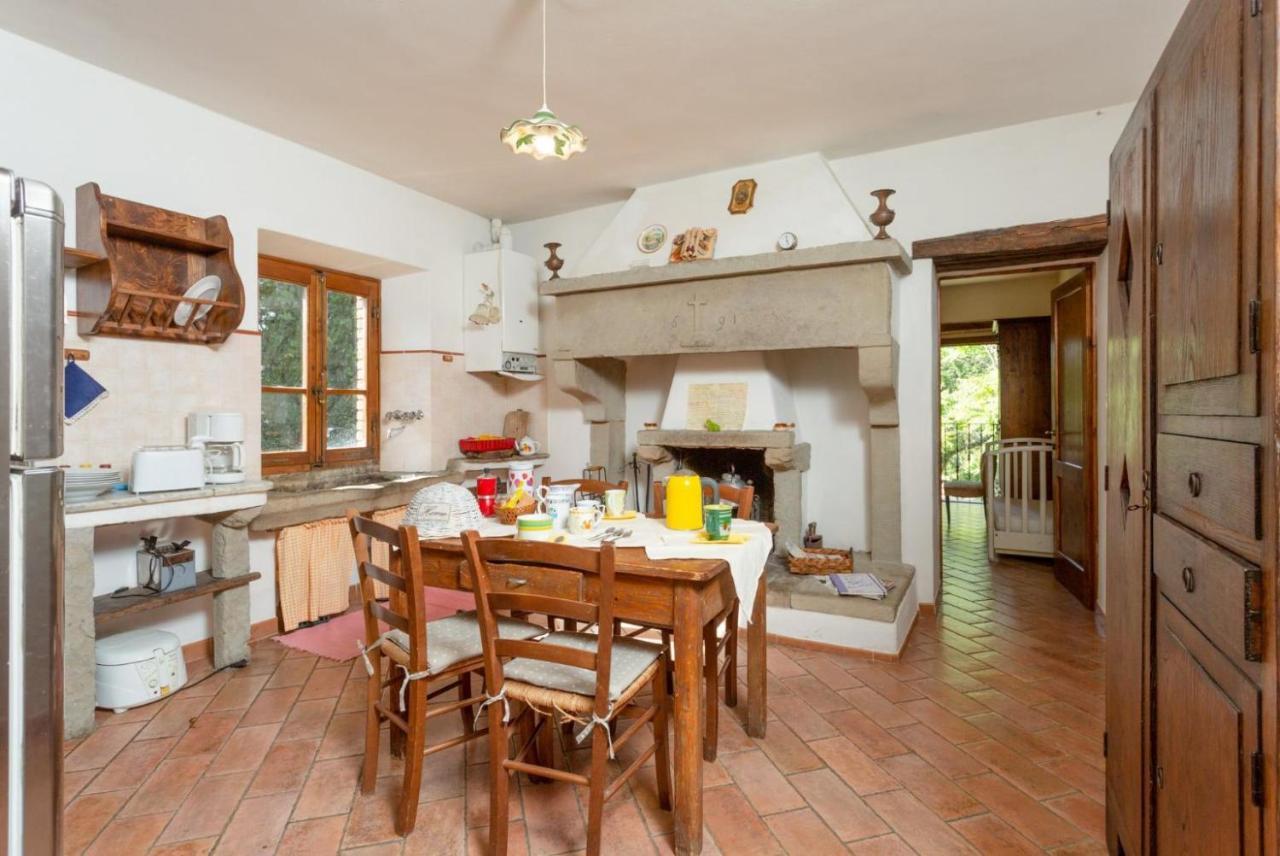 Villa Bellavista Арецо Екстериор снимка