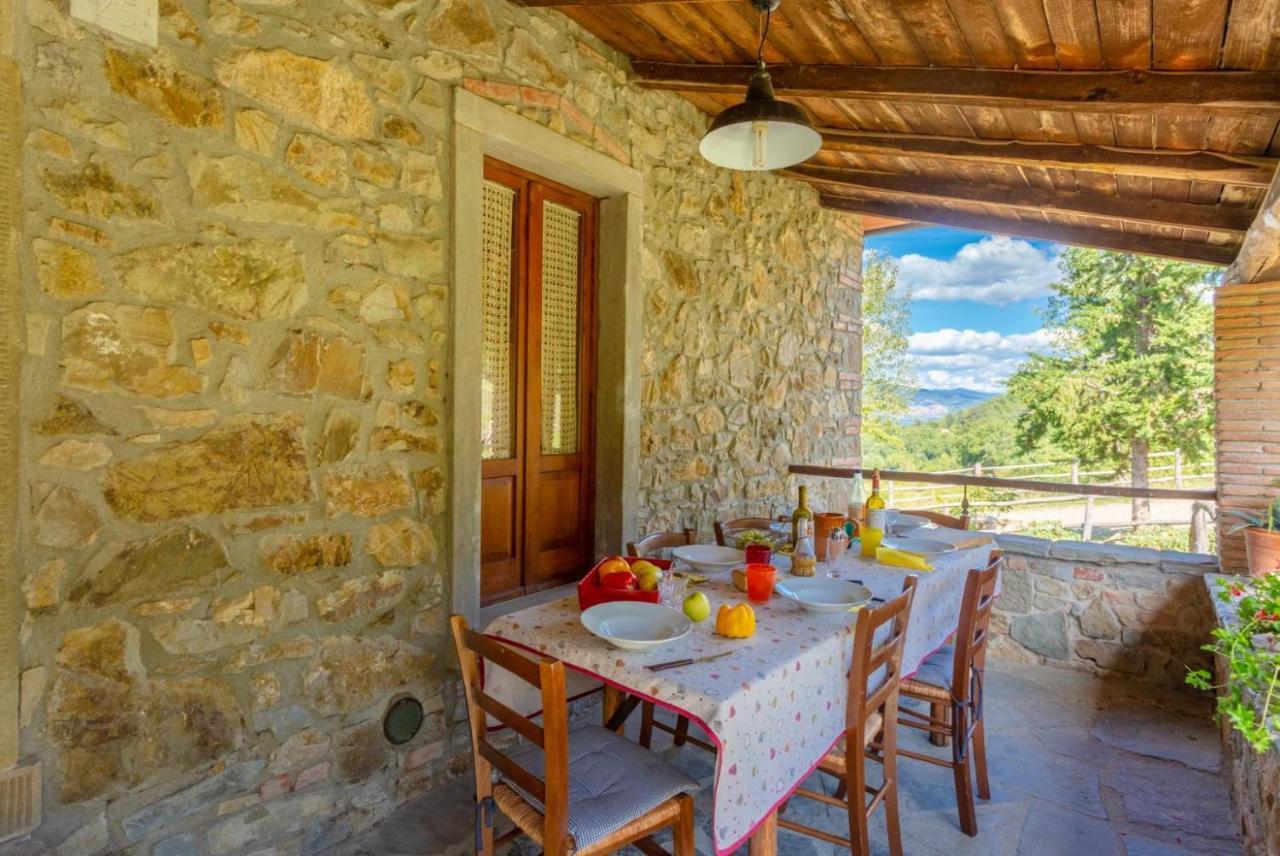 Villa Bellavista Арецо Екстериор снимка