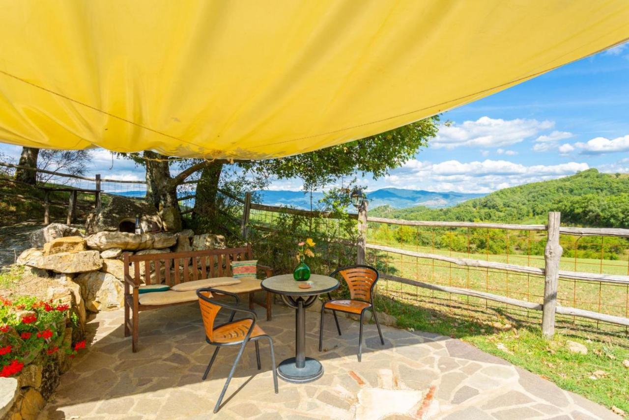 Villa Bellavista Арецо Екстериор снимка