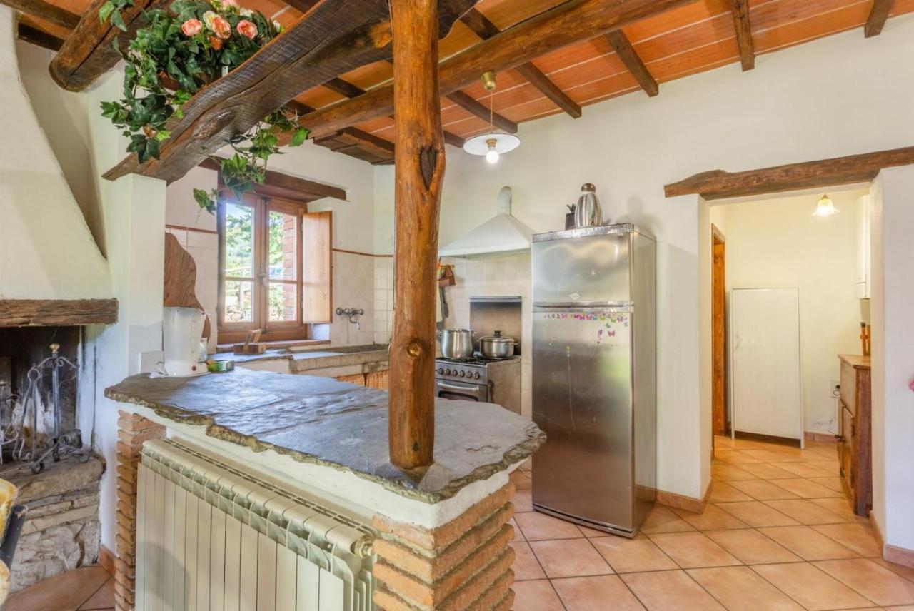 Villa Bellavista Арецо Екстериор снимка