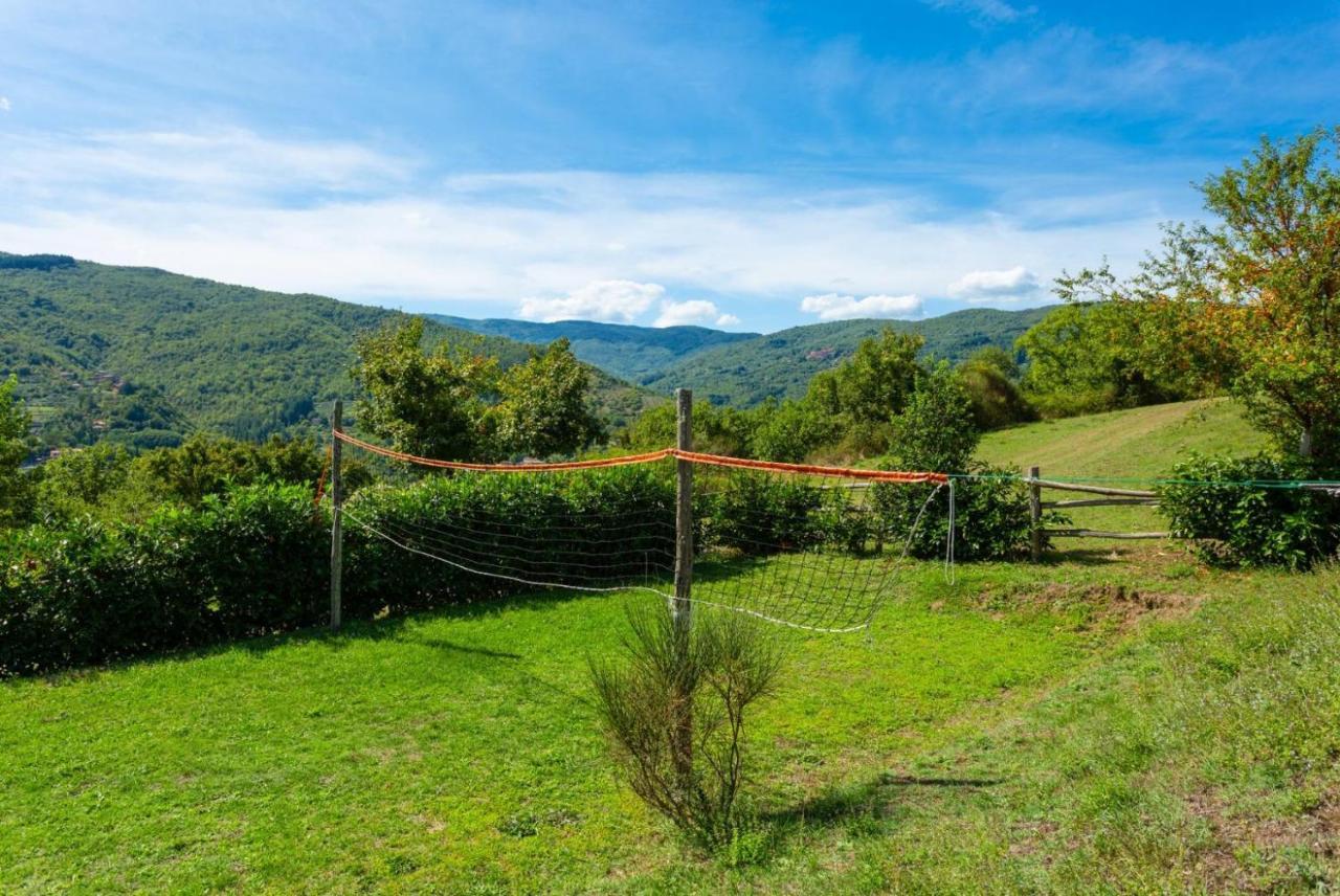 Villa Bellavista Арецо Екстериор снимка