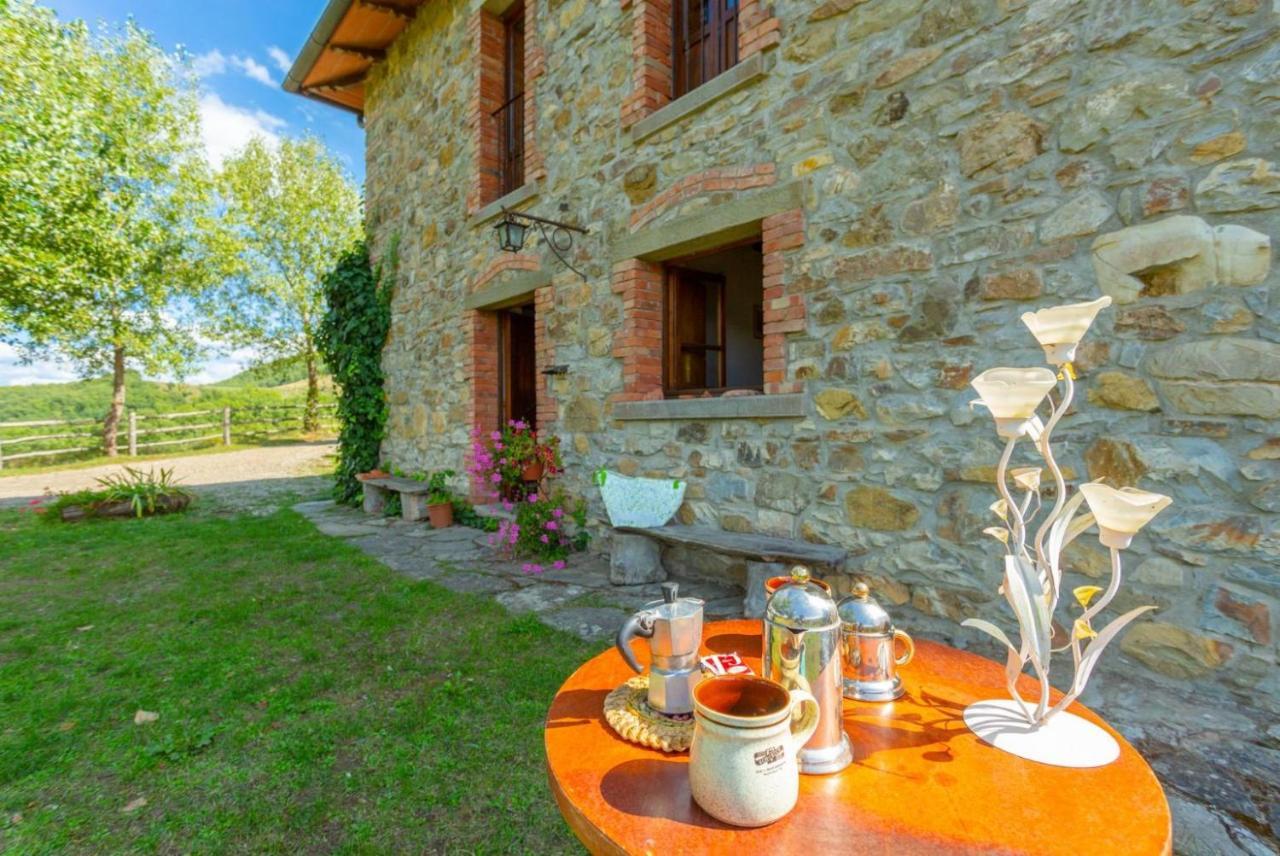 Villa Bellavista Арецо Екстериор снимка