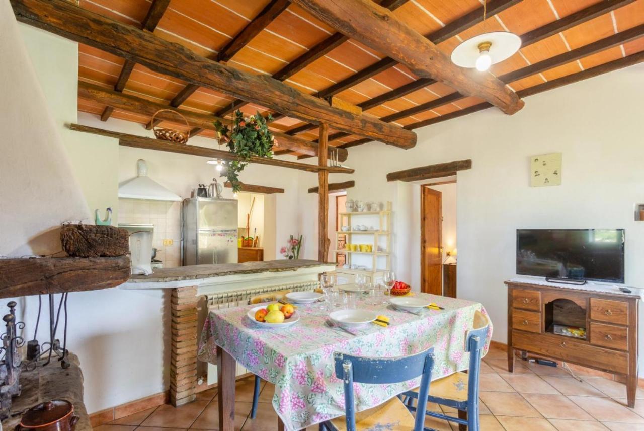 Villa Bellavista Арецо Екстериор снимка