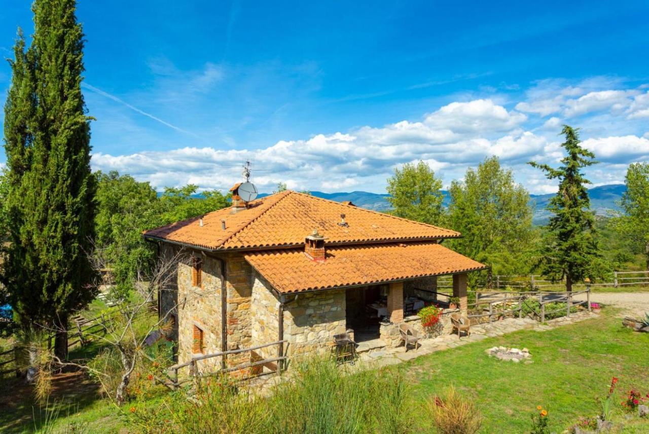 Villa Bellavista Арецо Екстериор снимка