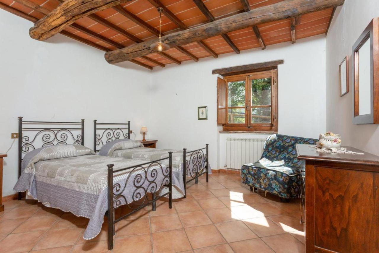 Villa Bellavista Арецо Екстериор снимка