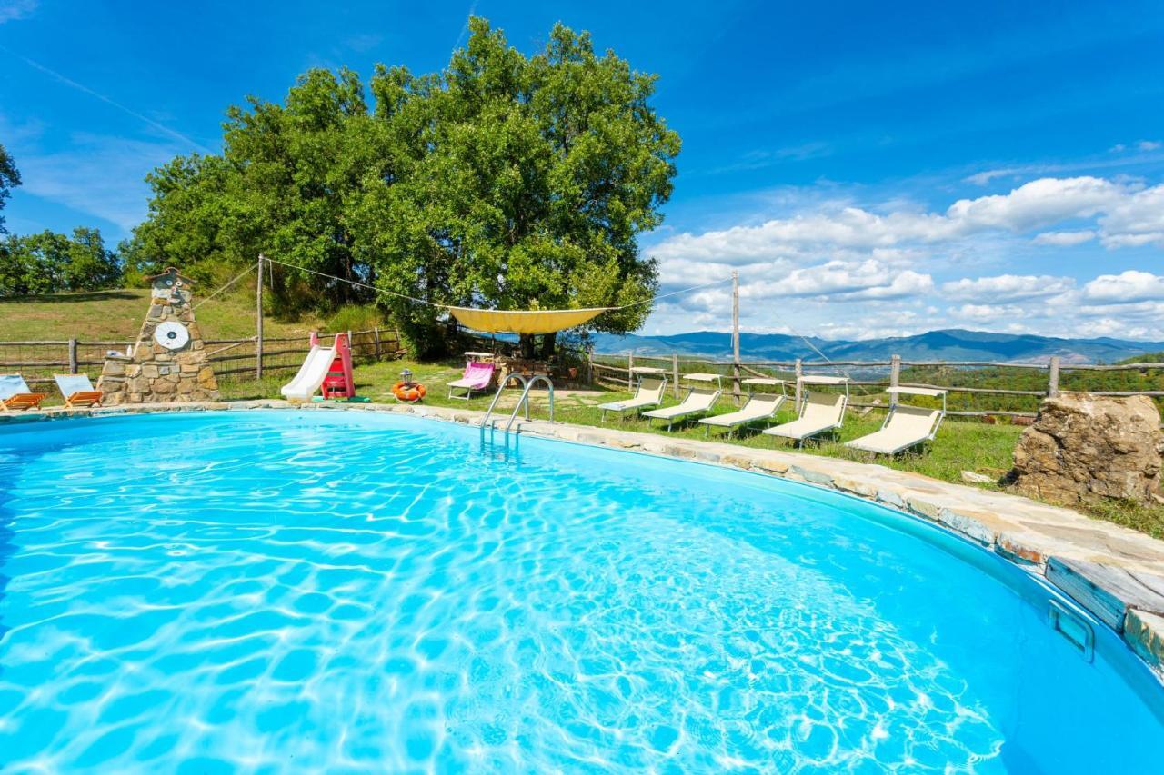 Villa Bellavista Арецо Екстериор снимка