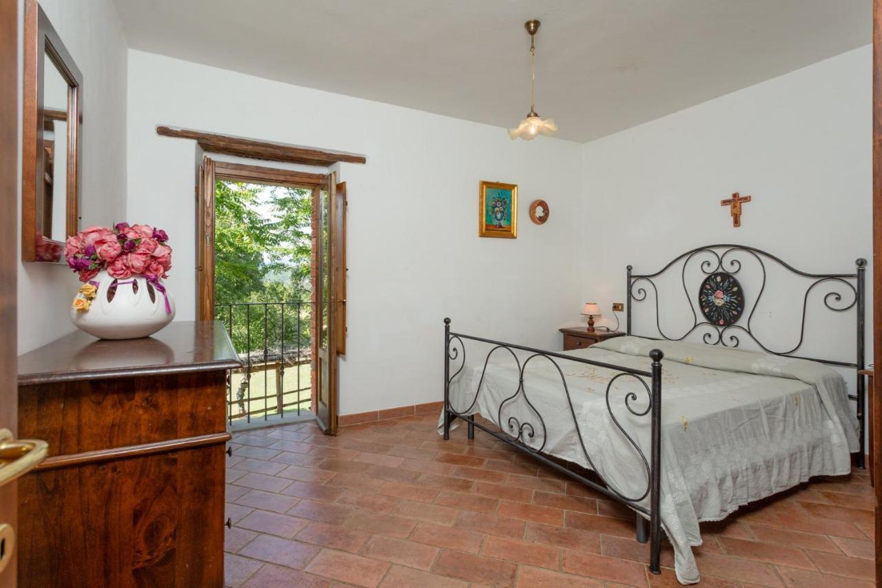 Villa Bellavista Арецо Екстериор снимка