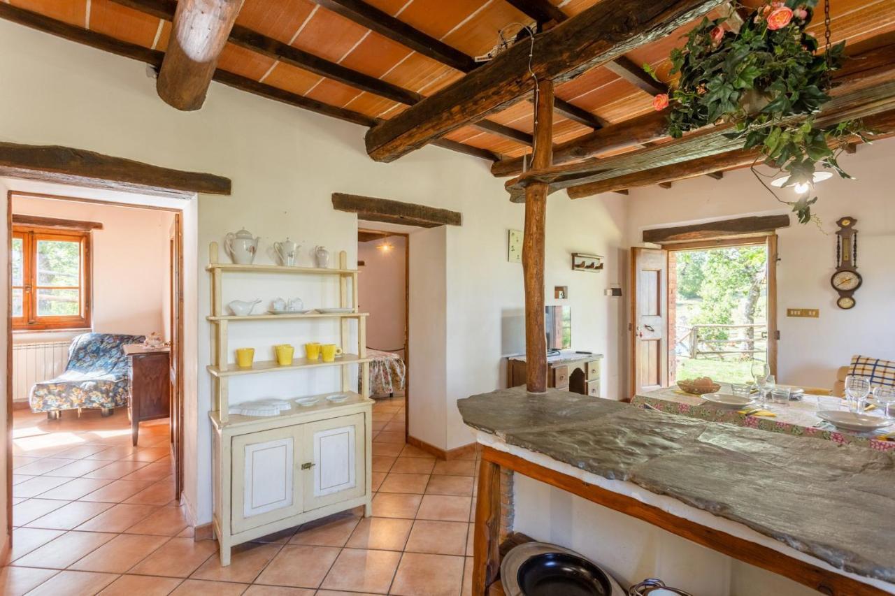 Villa Bellavista Арецо Екстериор снимка