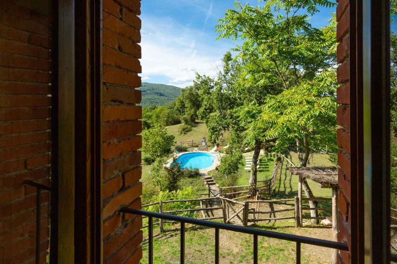 Villa Bellavista Арецо Екстериор снимка