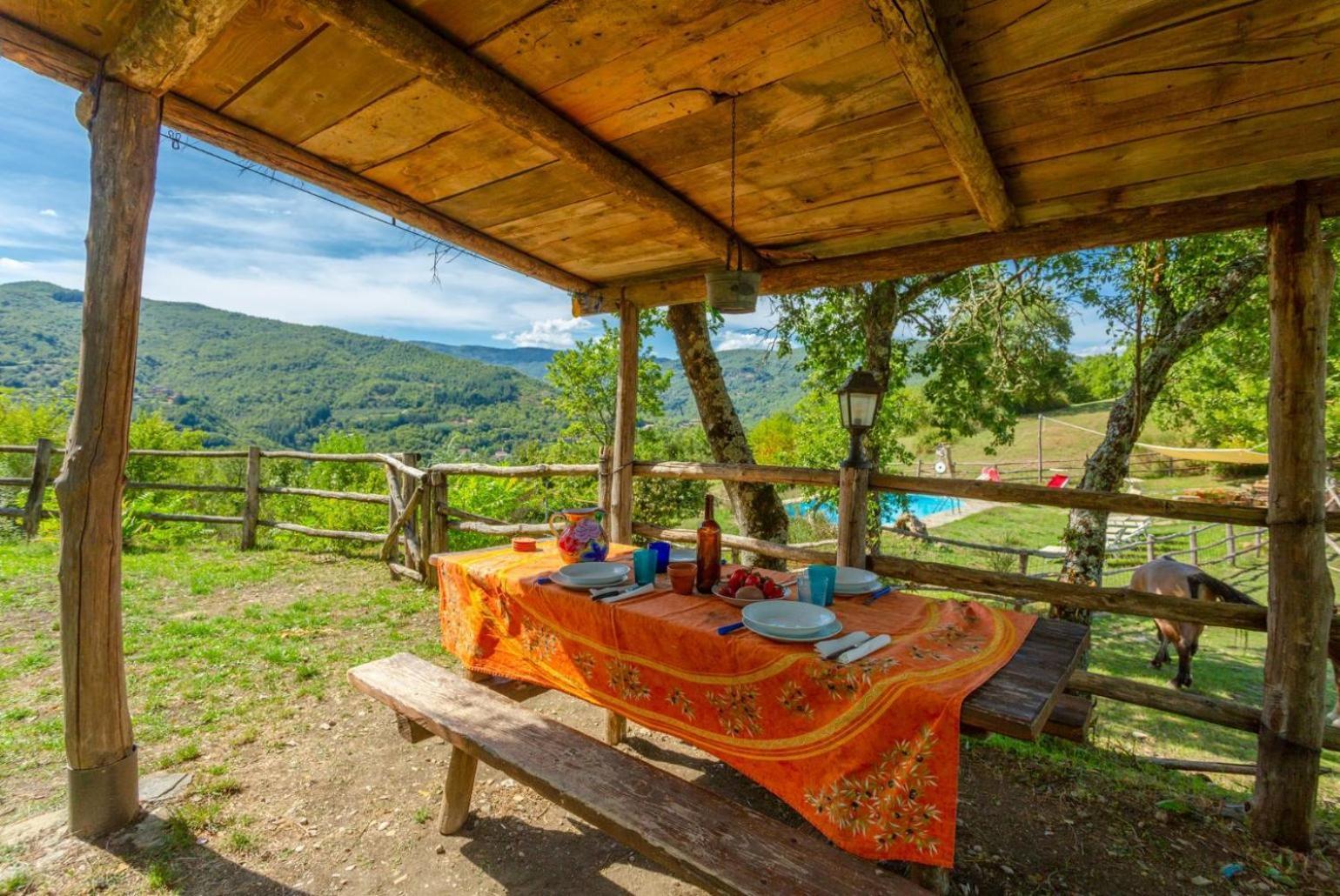 Villa Bellavista Арецо Екстериор снимка
