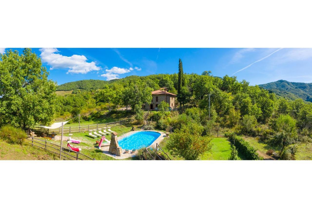 Villa Bellavista Арецо Екстериор снимка