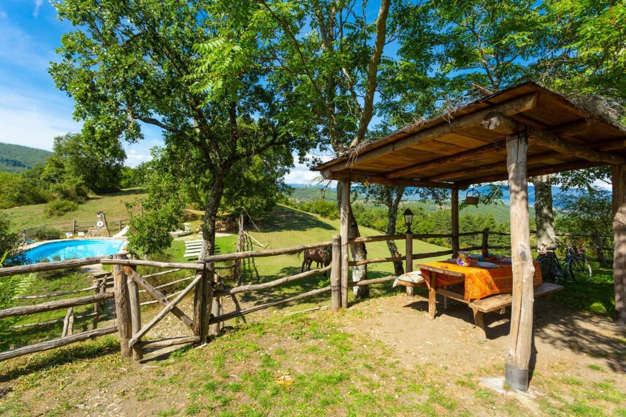 Villa Bellavista Арецо Екстериор снимка
