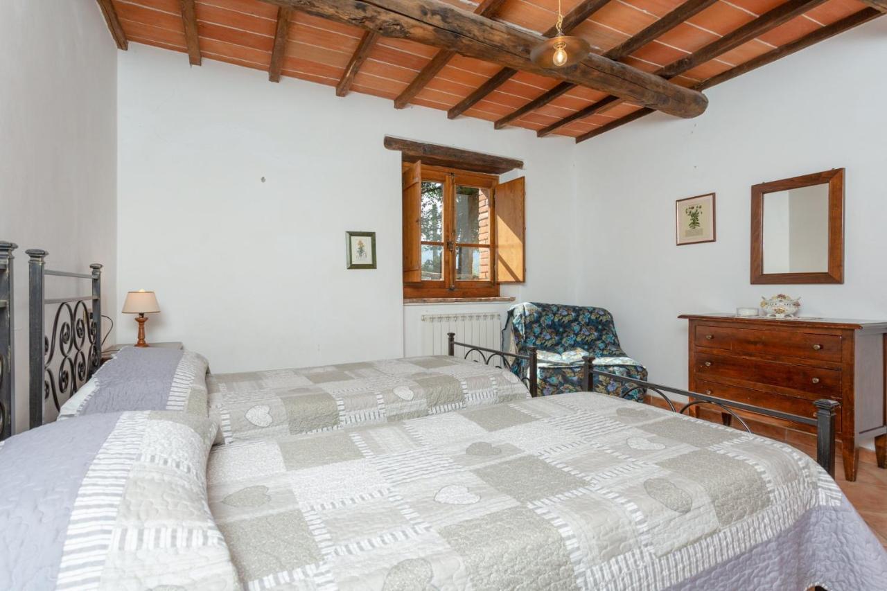 Villa Bellavista Арецо Екстериор снимка